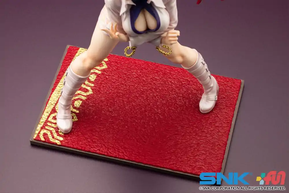 SNK Heroines Bishoujo PVC Kip 1/7 Tag Team Frenzy Shermie 20 cm fotografija izdelka