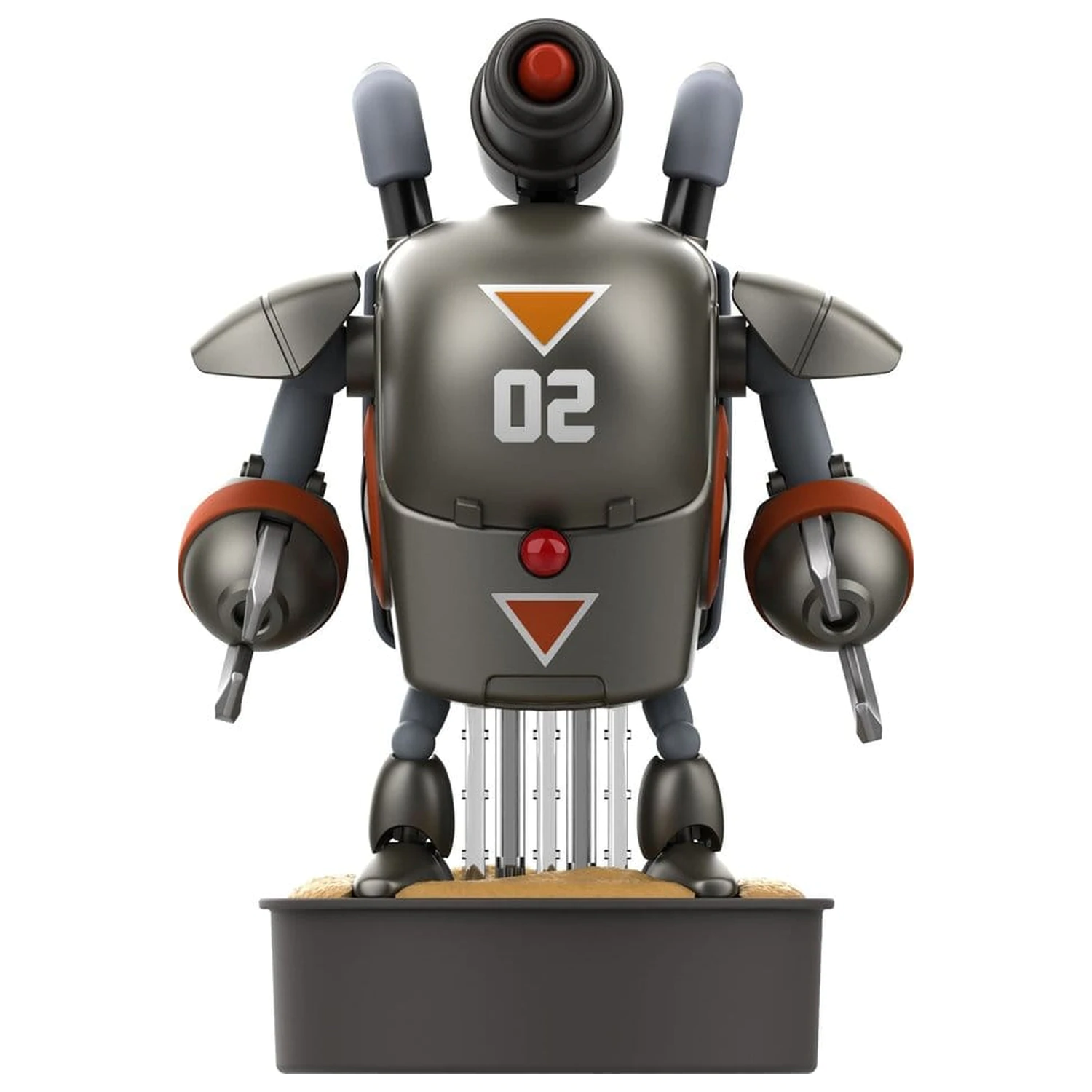 SNK Interactive Robot Metal Slug Series Slug Armor 12 cm fotografija izdelka