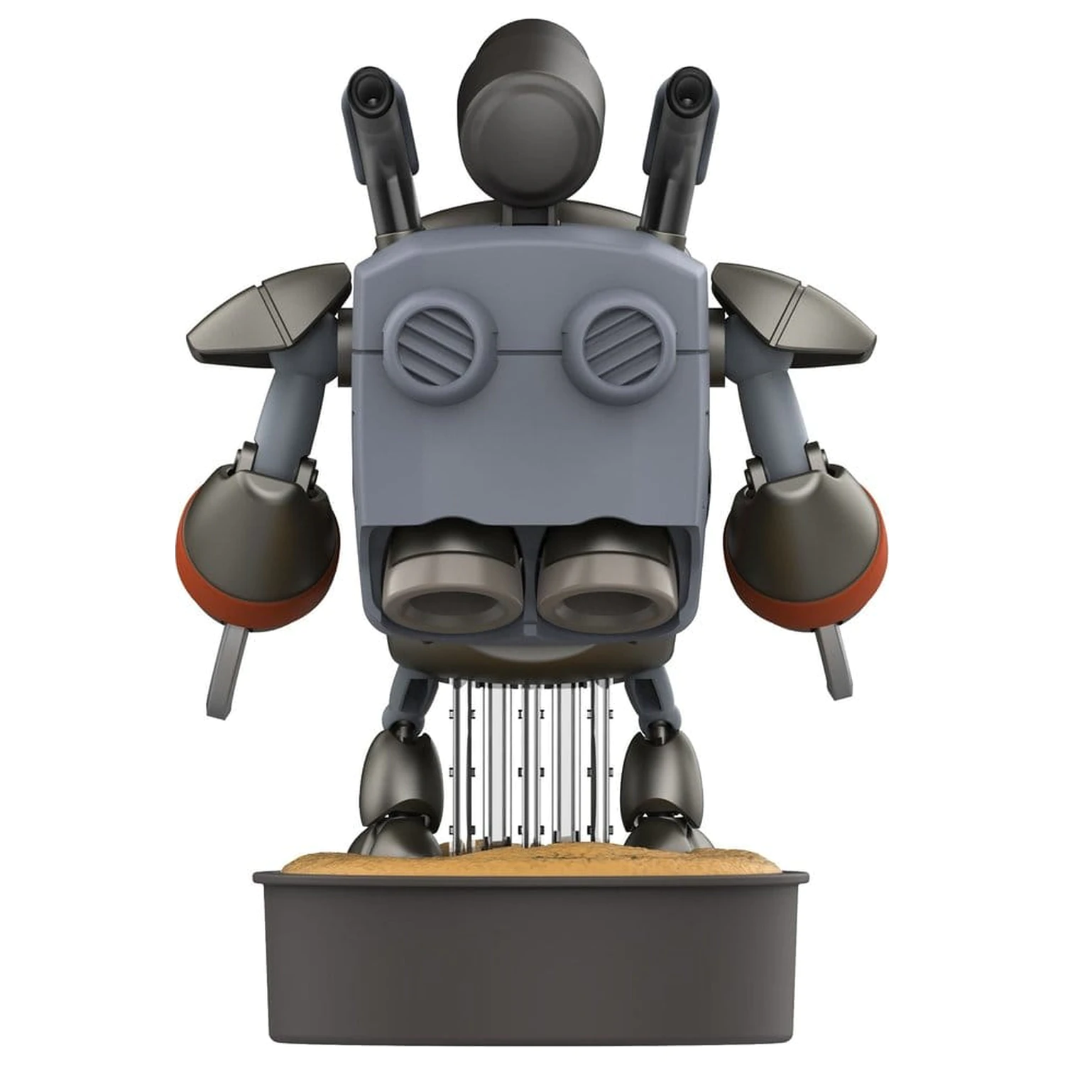 SNK Interactive Robot Metal Slug Series Slug Armor 12 cm fotografija izdelka