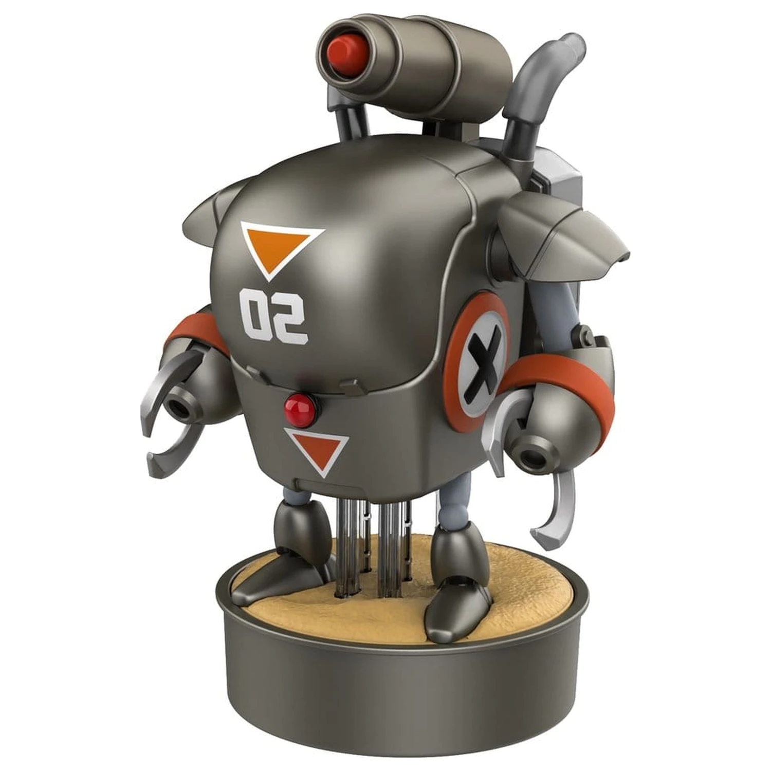 SNK Interactive Robot Metal Slug Series Slug Armor 12 cm fotografija izdelka