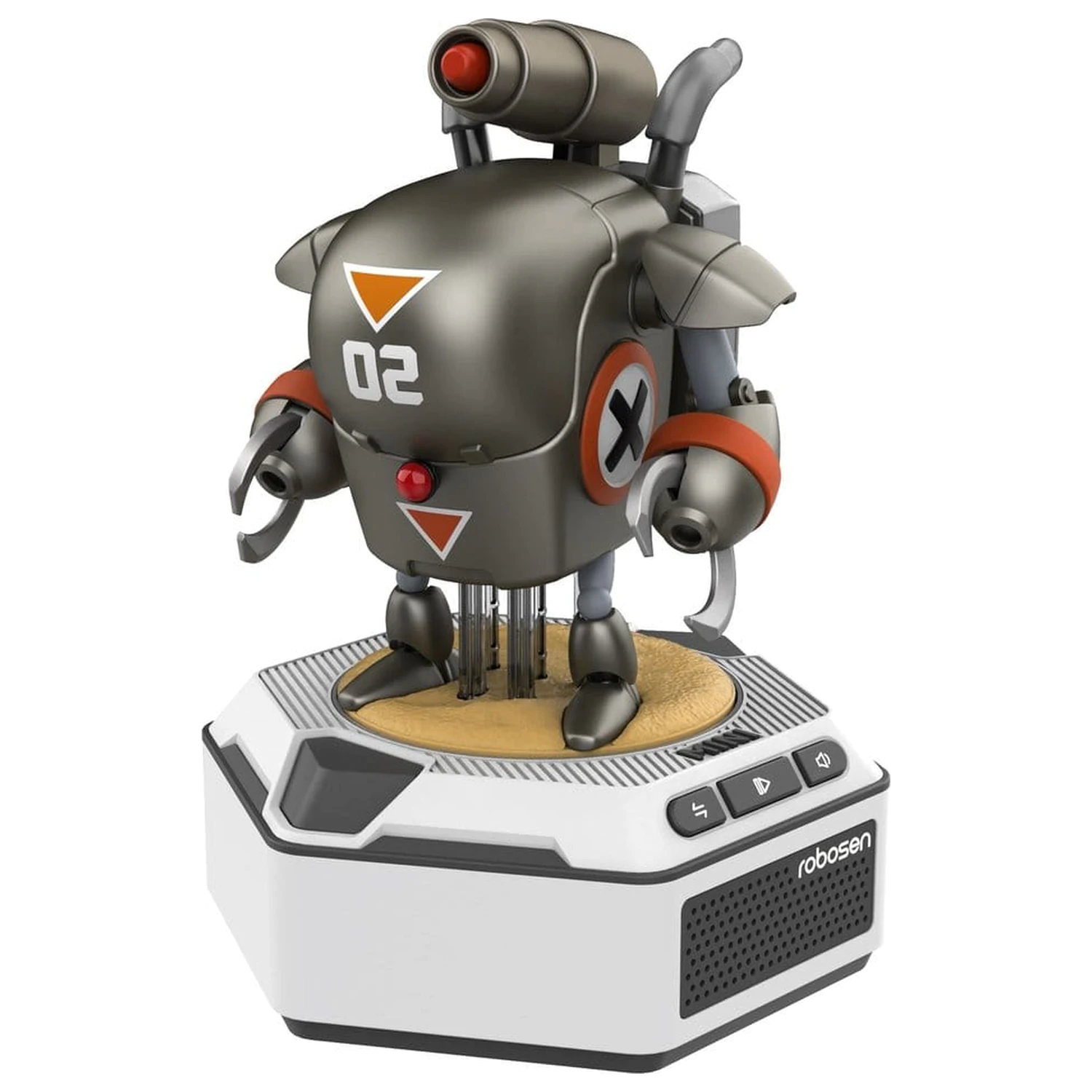 SNK Interactive Robot Metal Slug Series Slug Armor 12 cm fotografija izdelka