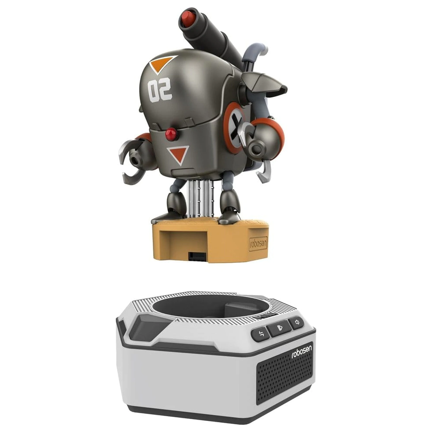 SNK Interactive Robot Metal Slug Series Slug Armor 12 cm fotografija izdelka