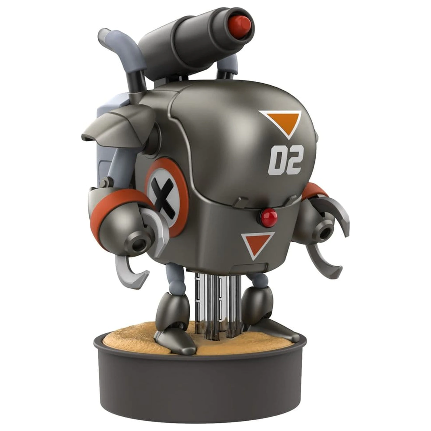 SNK Interactive Robot Metal Slug Series Slug Armor 12 cm fotografija izdelka