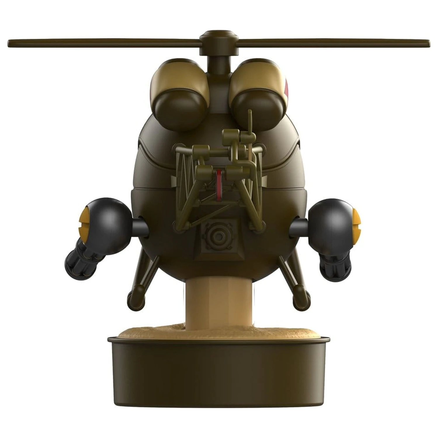 SNK Interactive Robot Metal Slug Series Slug Copter 12 cm fotografija izdelka