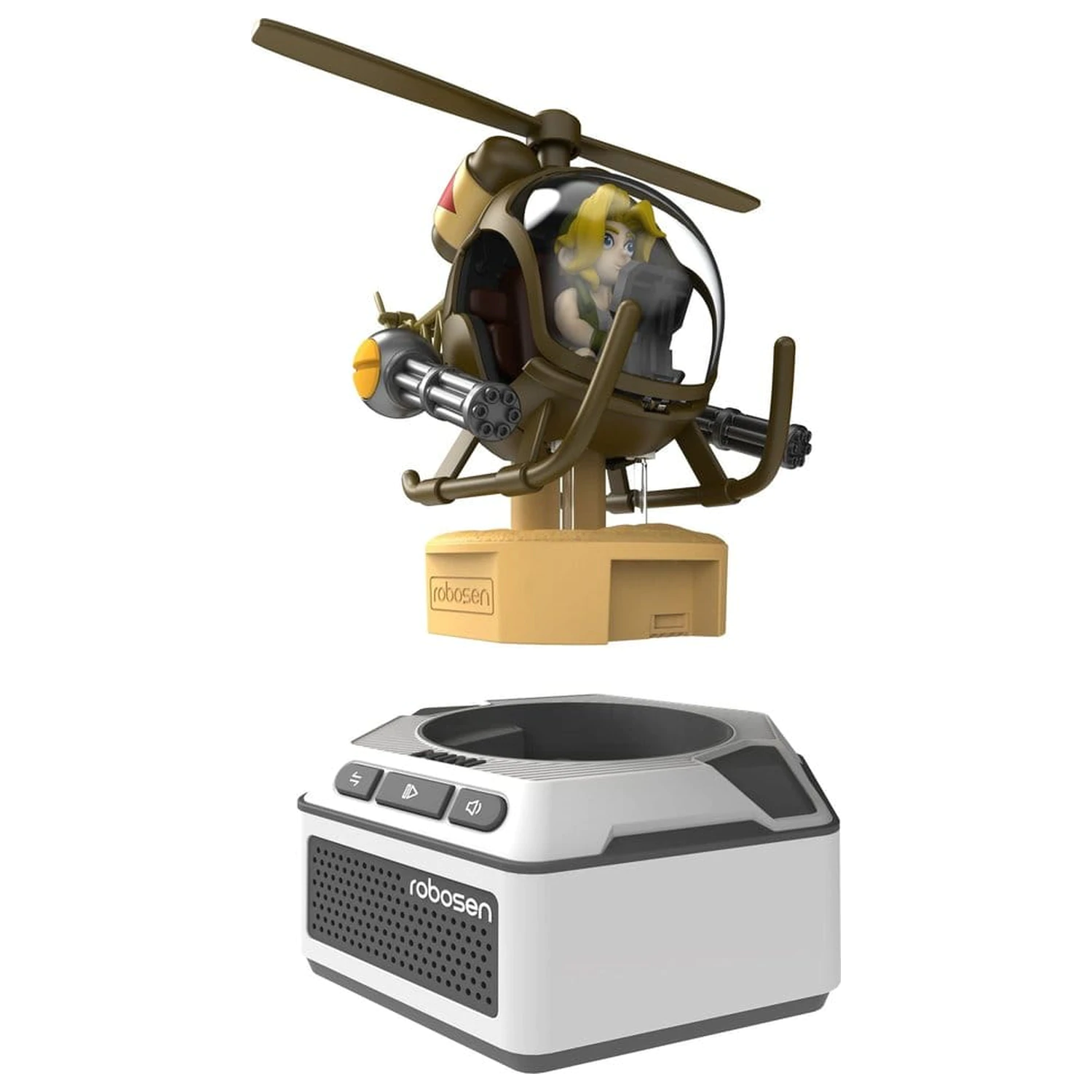SNK Interactive Robot Metal Slug Series Slug Copter 12 cm fotografija izdelka