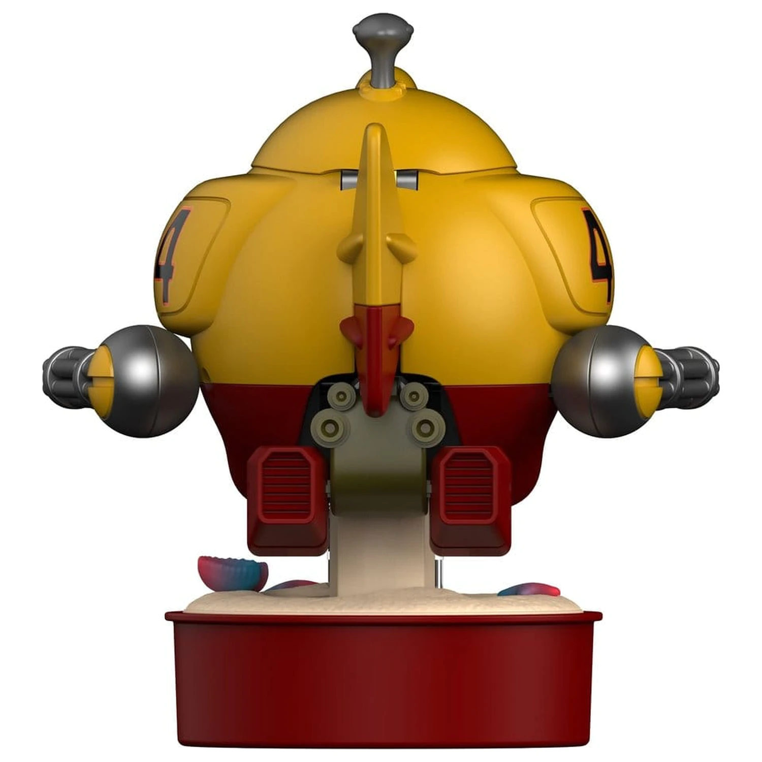 SNK Interactive Robot Metal Slug Series Slug Mariner 12 cm fotografija izdelka