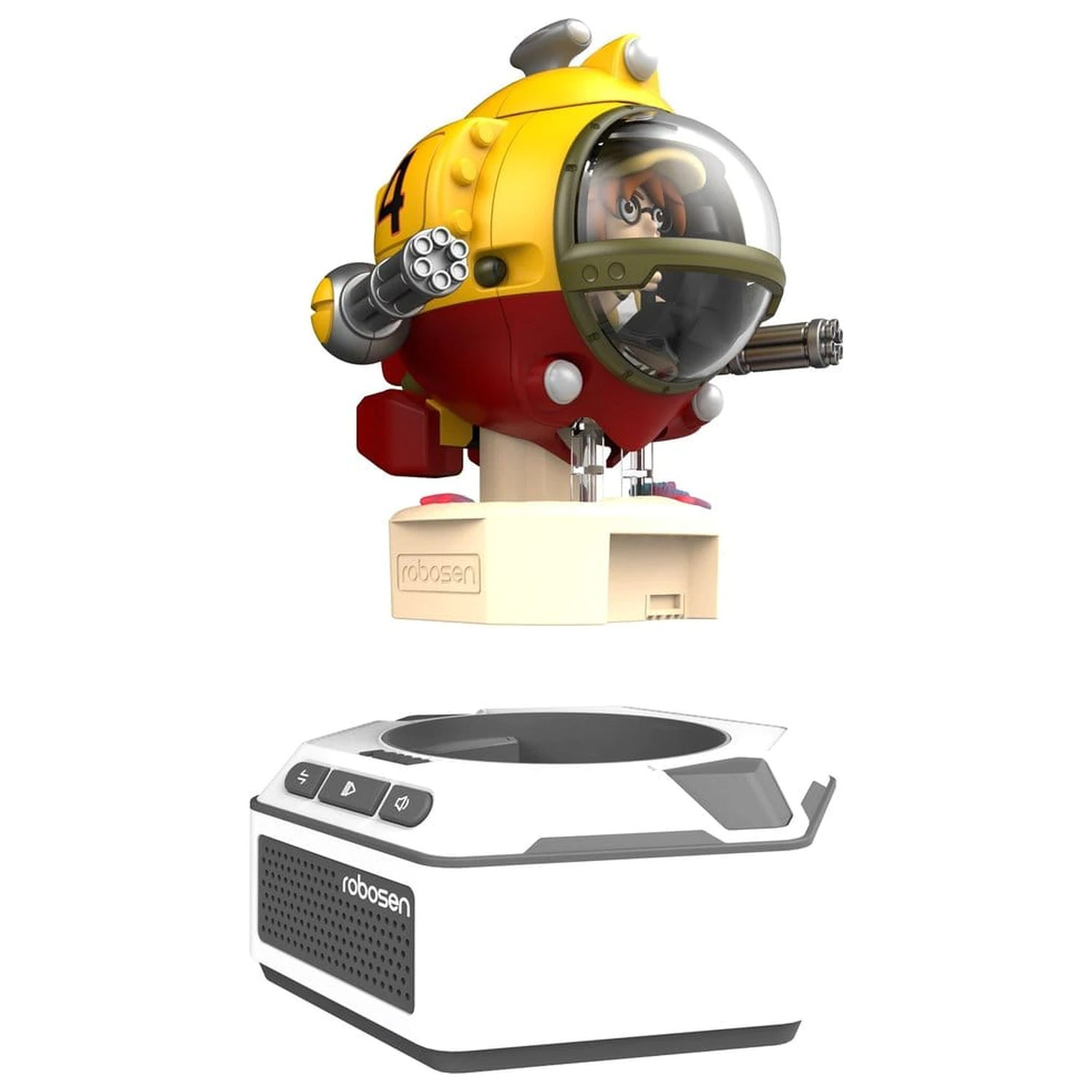 SNK Interactive Robot Metal Slug Series Slug Mariner 12 cm fotografija izdelka