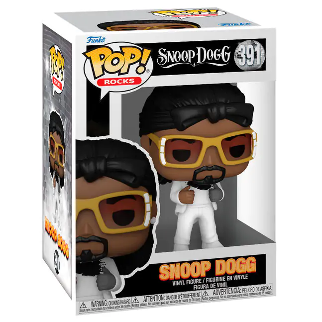 Snoop Dogg Funko POP! Rocks Vinyl Figura Sensual Seduction 9 cm fotografija izdelka