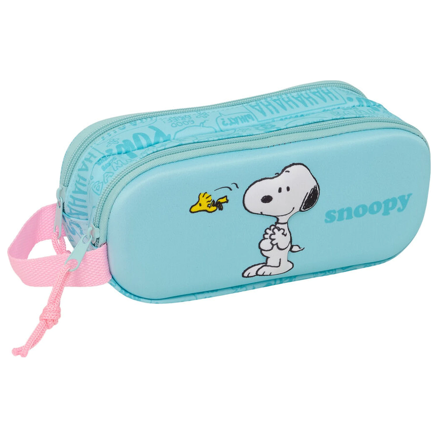 Snoopy 3D dvojna peresnica fotografija izdelka