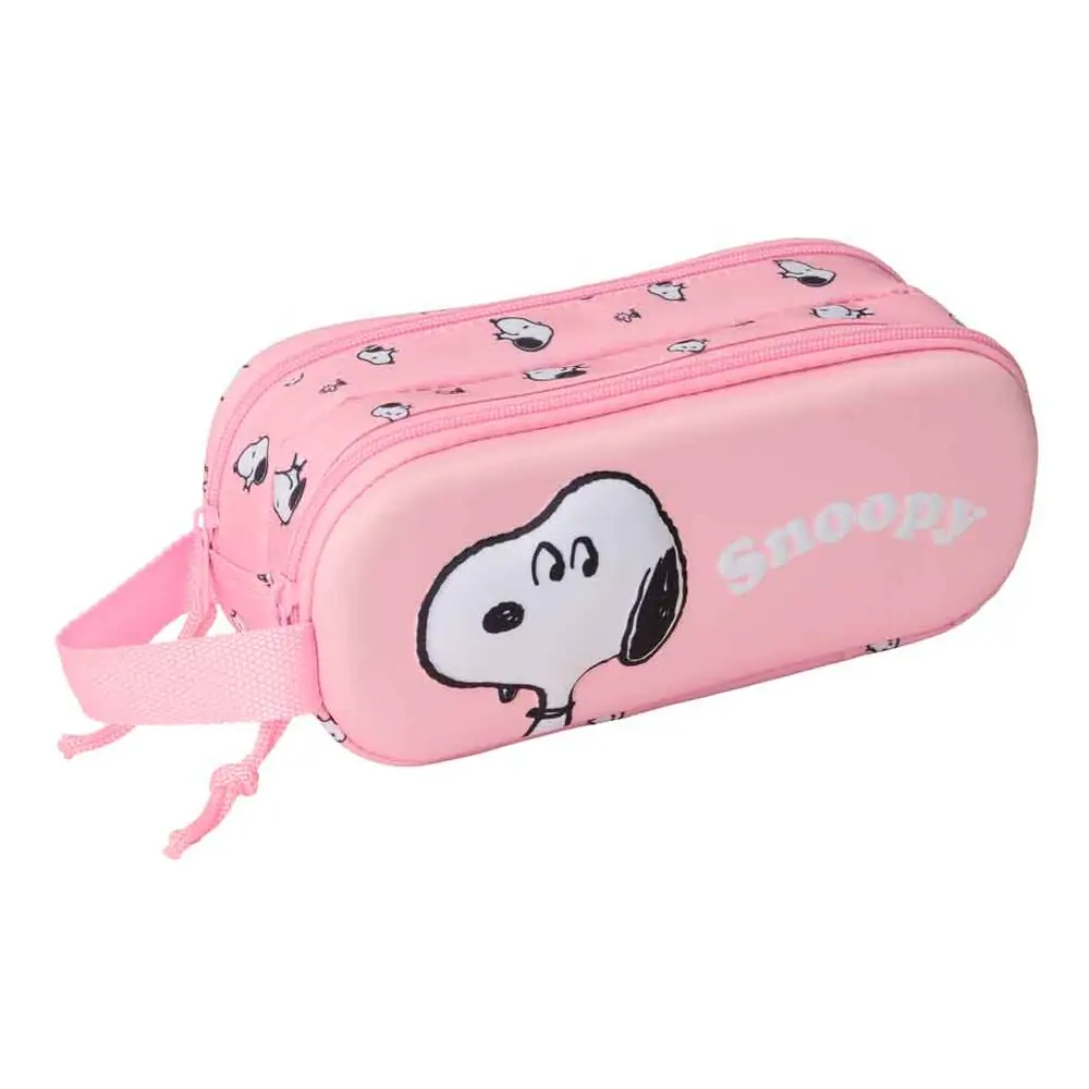 Snoopy 3D dvojna peresnica fotografija izdelka