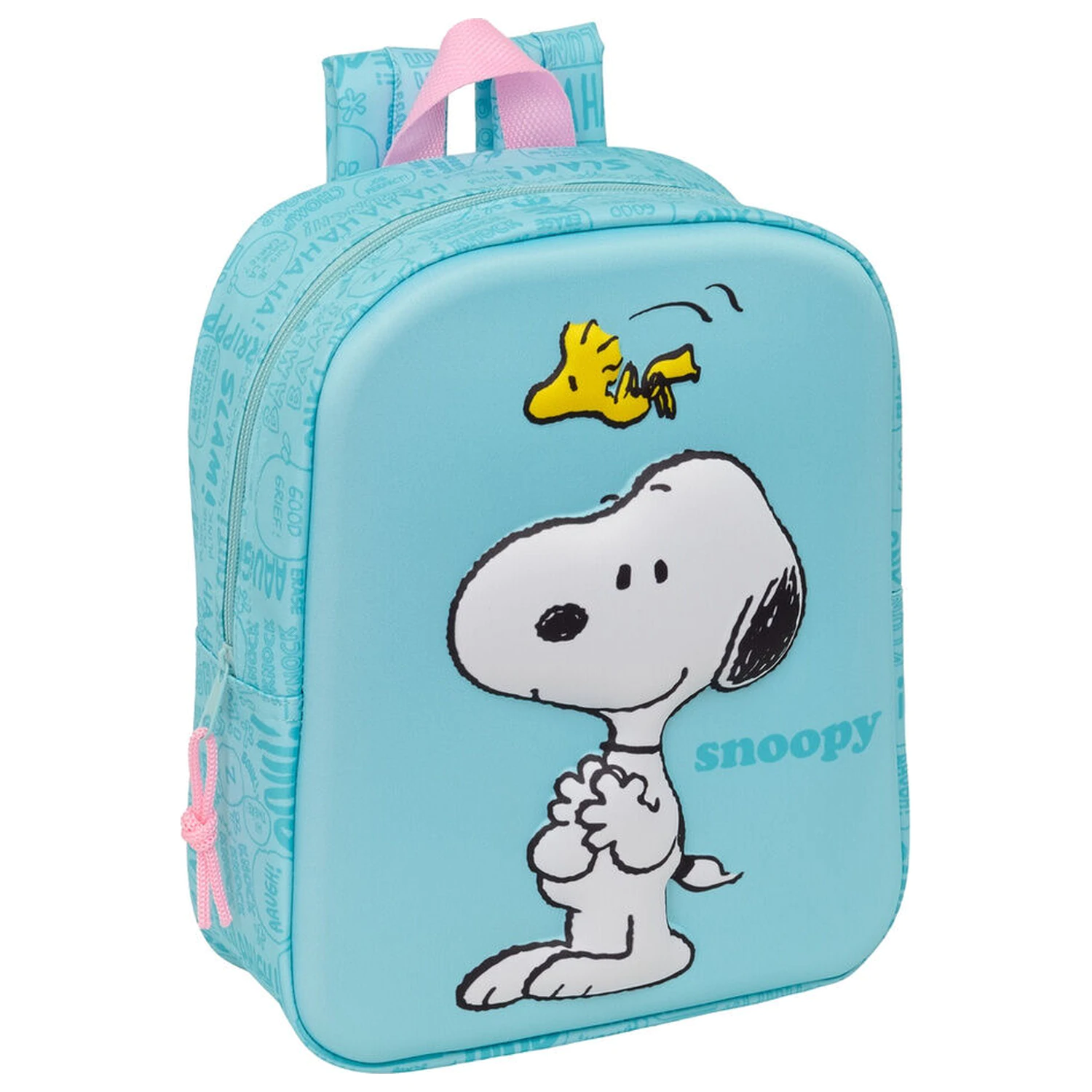 Snoopy 3D nahrbtnik 27 cm fotografija izdelka