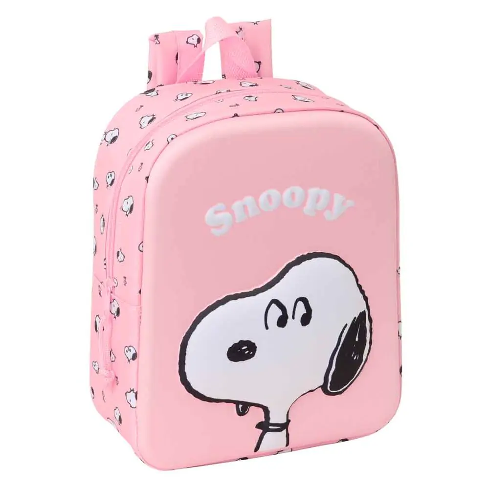 Snoopy 3D nahrbtnik 27cm fotografija izdelka