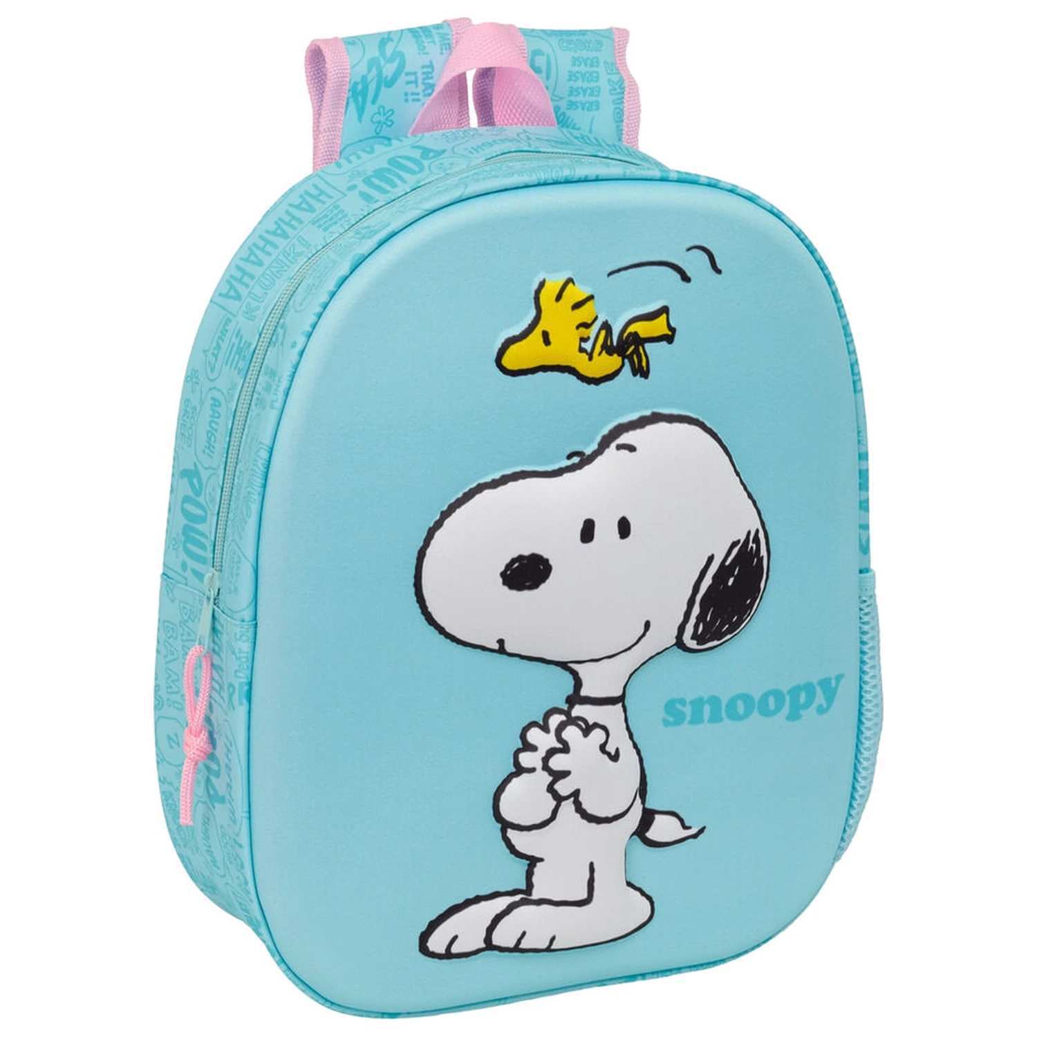 Snoopy 3D nahrbtnik 33cm fotografija izdelka