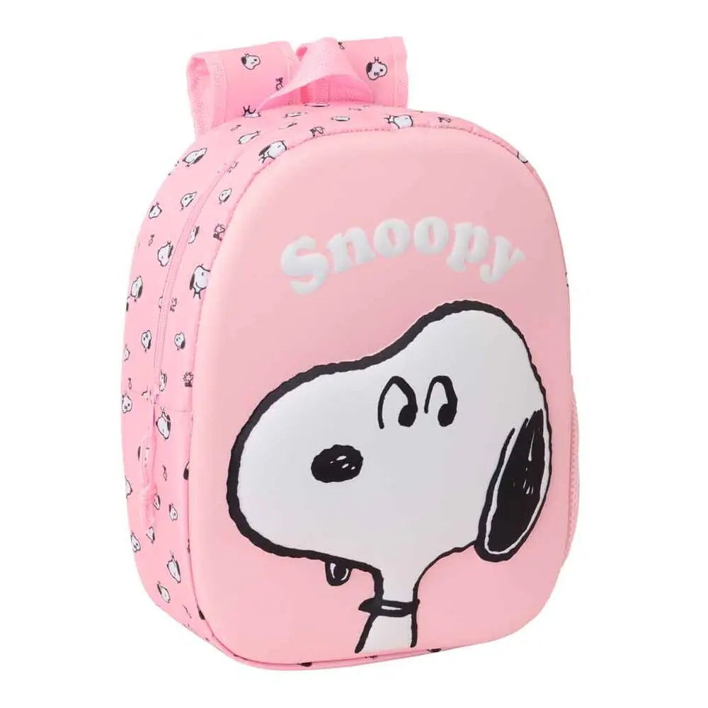 Snoopy 3D nahrbtnik 33 cm fotografija izdelka