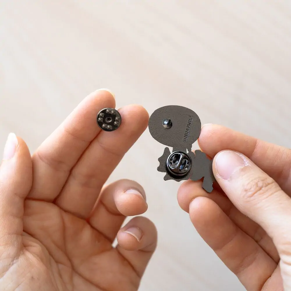 Snoopy komplet 4 z značkami fotografija izdelka