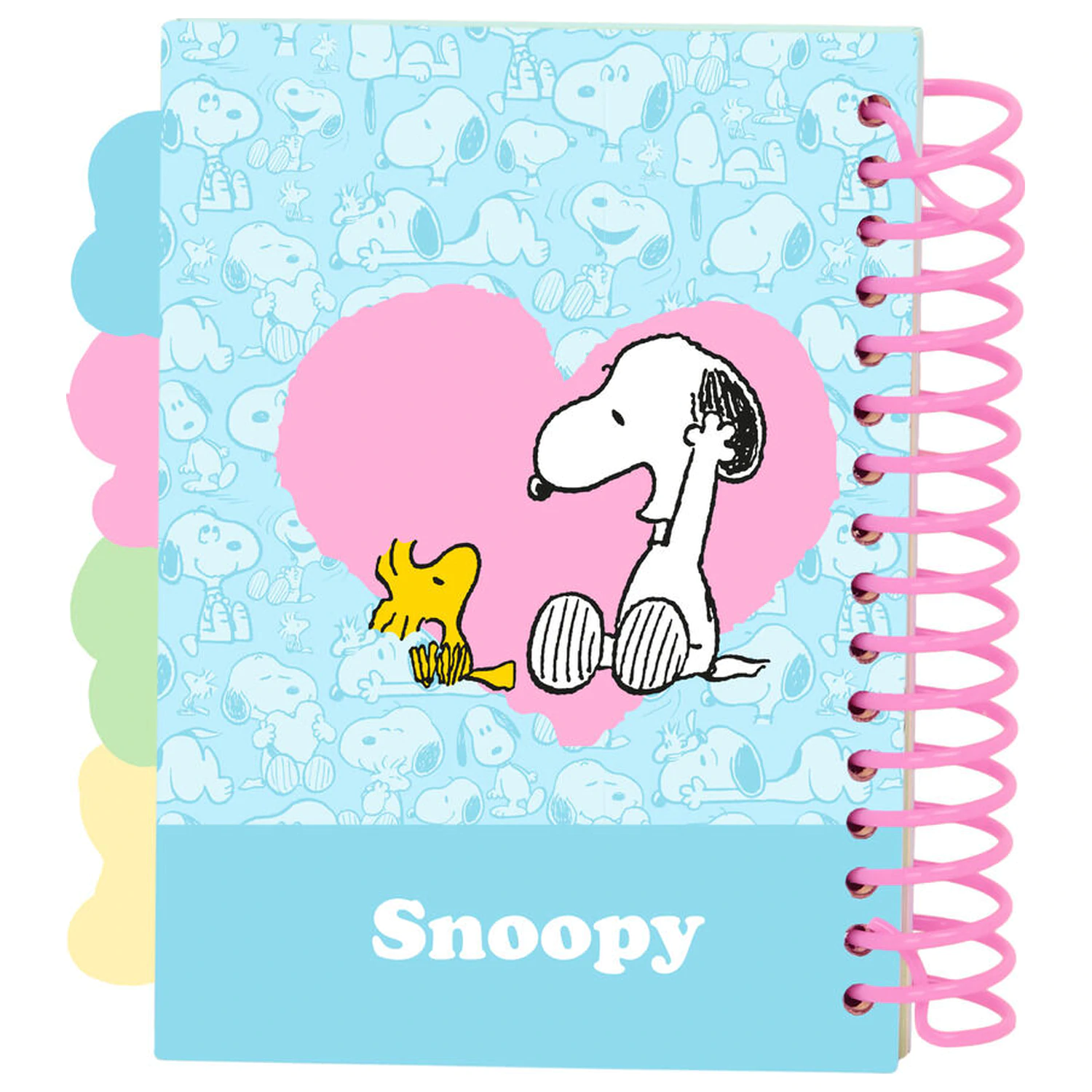 Snoopy beležnica A6 fotografija izdelka