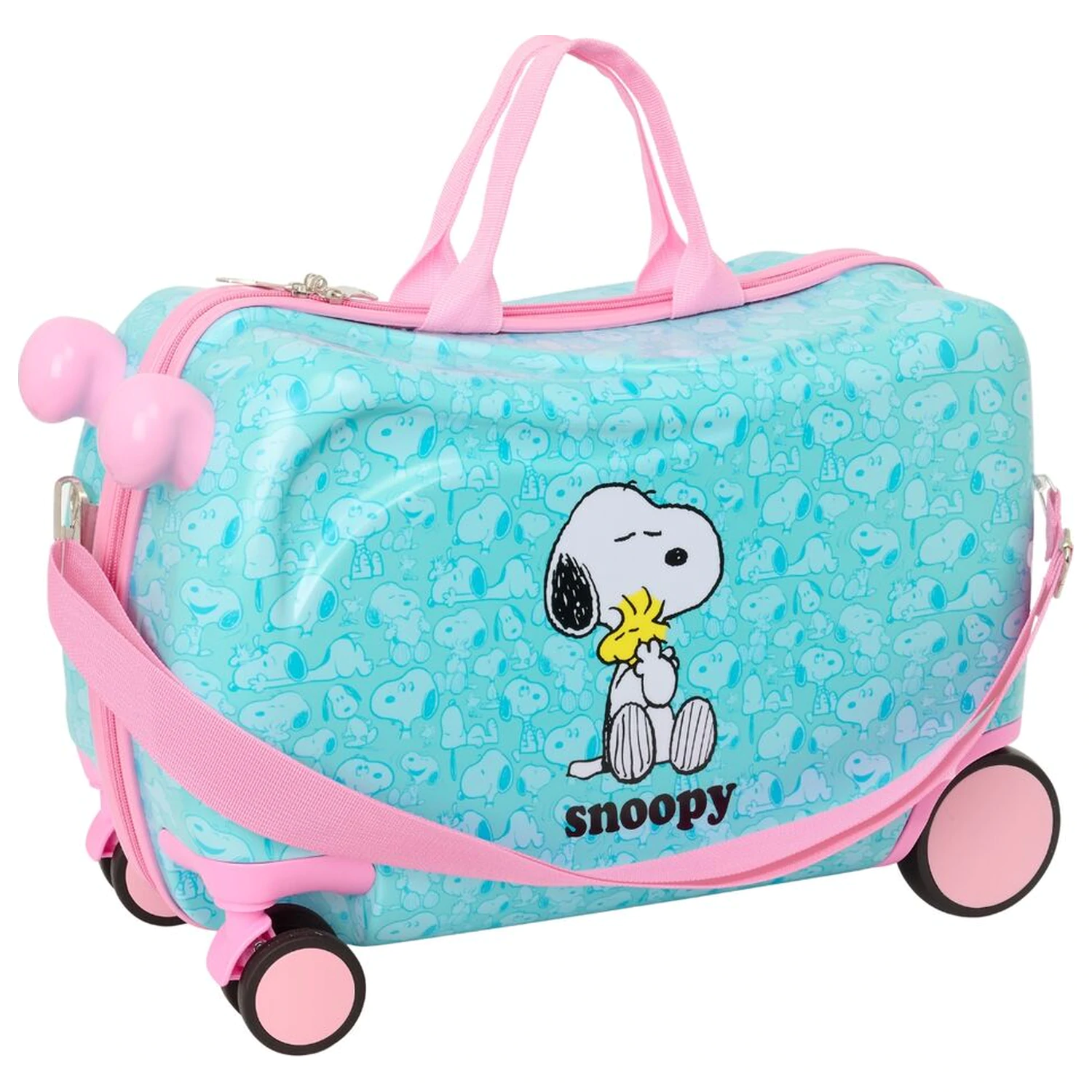 Snoopy ABS kovček na kolesih 44cm fotografija izdelka