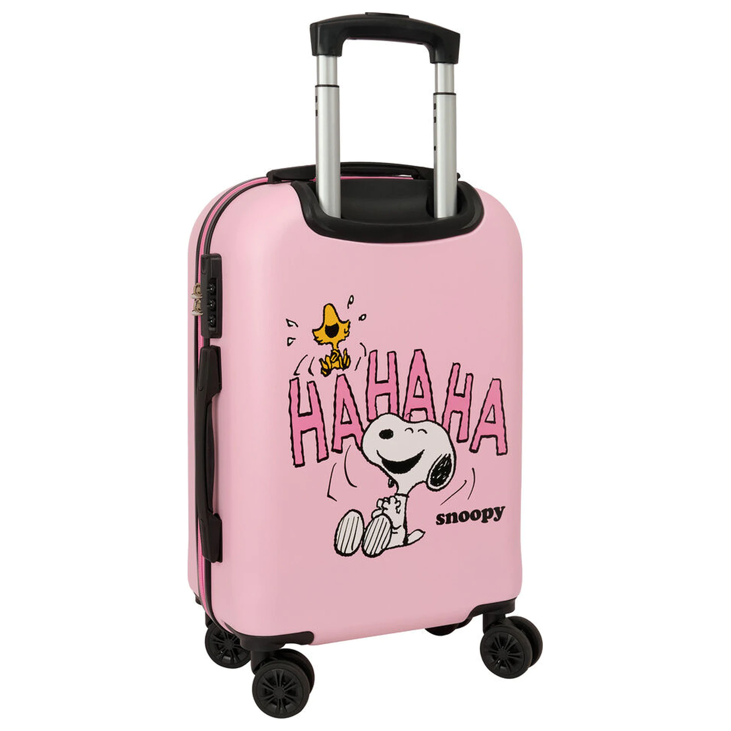 Snoopy ABS kovček s kolesi 55cm fotografija izdelka