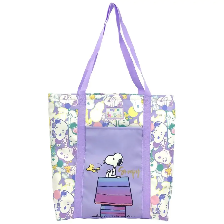 Snoopy nakupovalna torba 40 cm fotografija izdelka