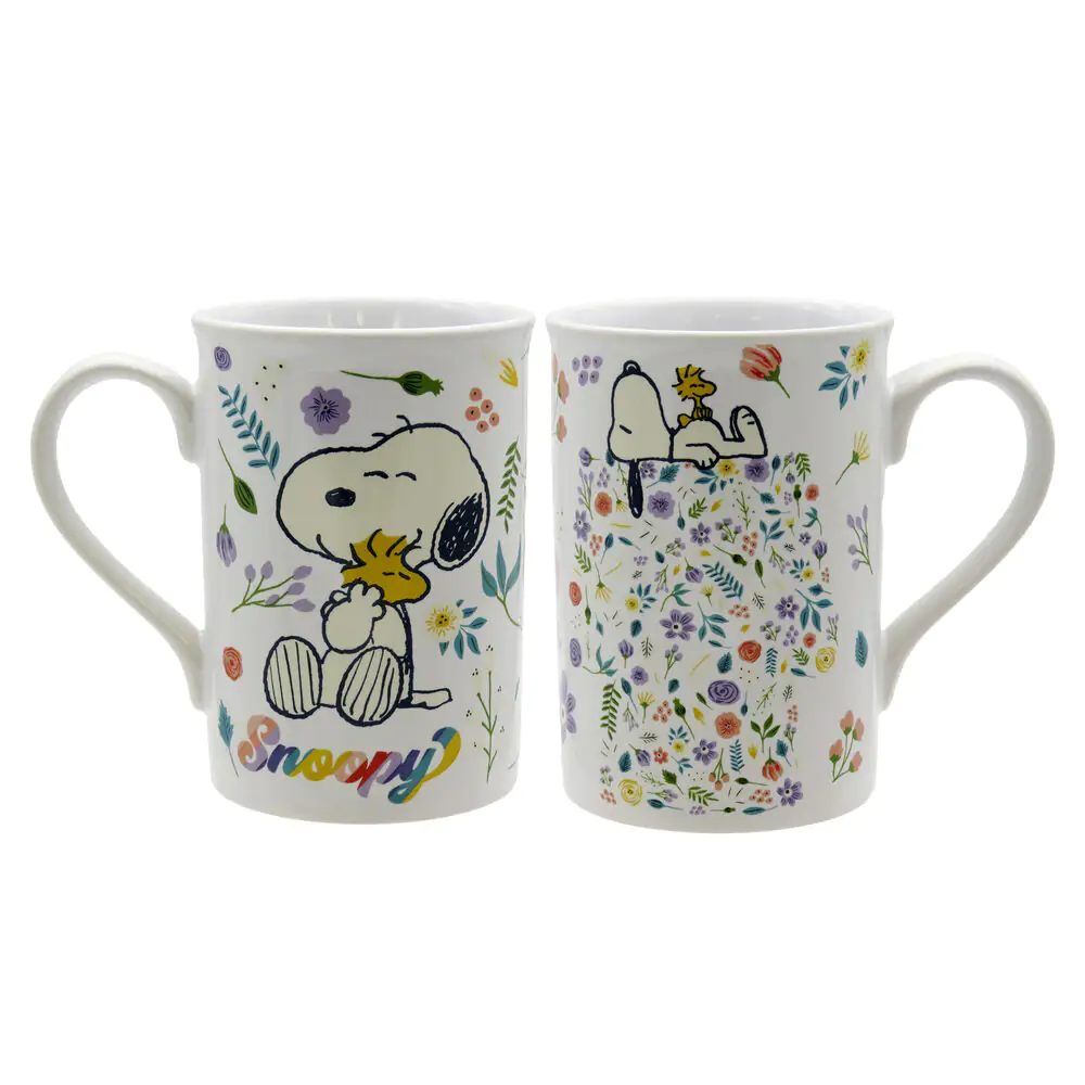 Snoopy lonček 330ml fotografija izdelka