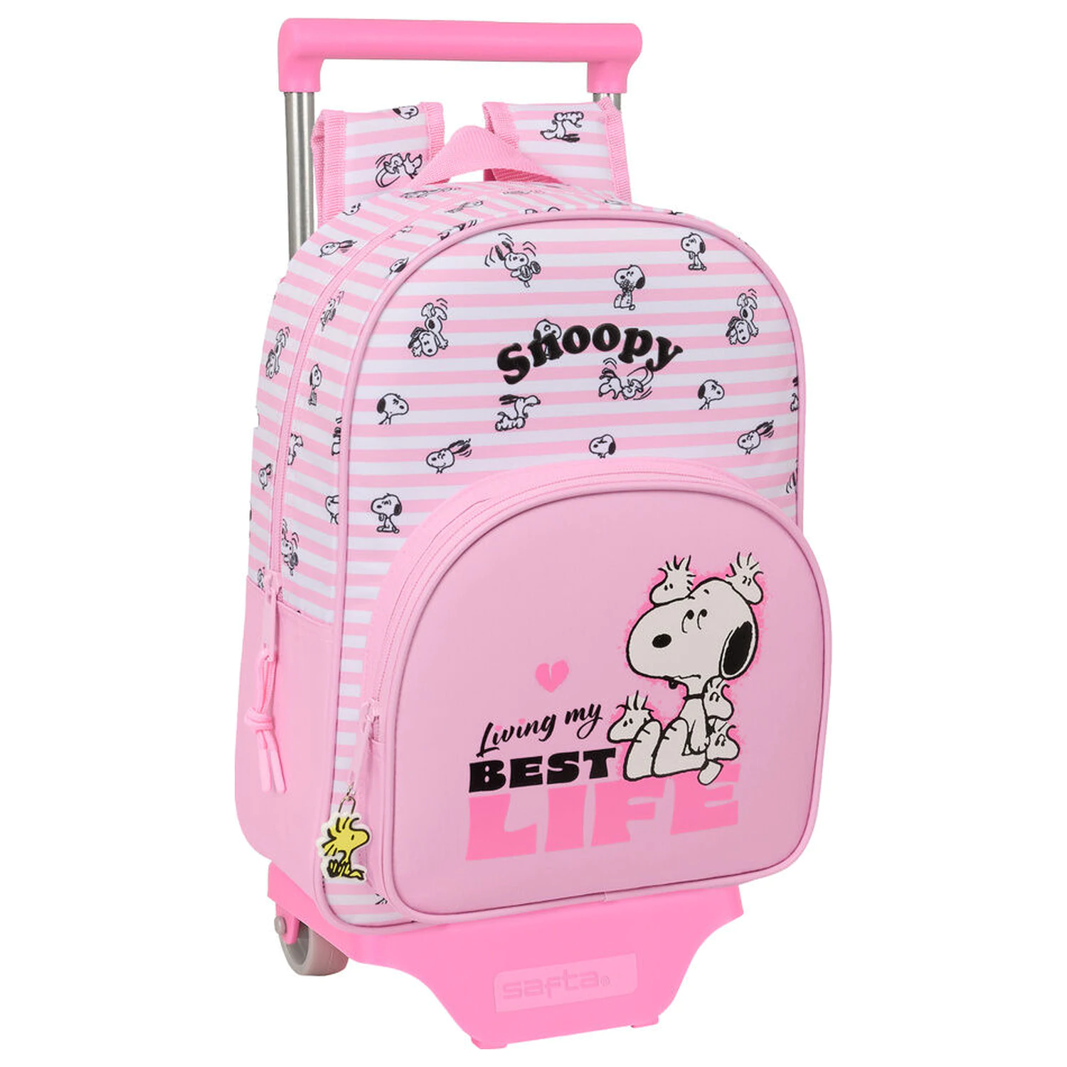 Snoopy izvlečni voziček 34 cm fotografija izdelka