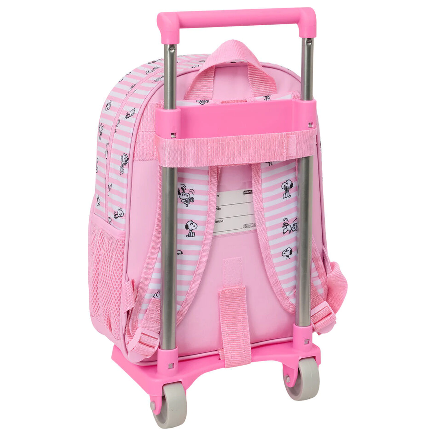 Snoopy izvlečni voziček 34 cm fotografija izdelka