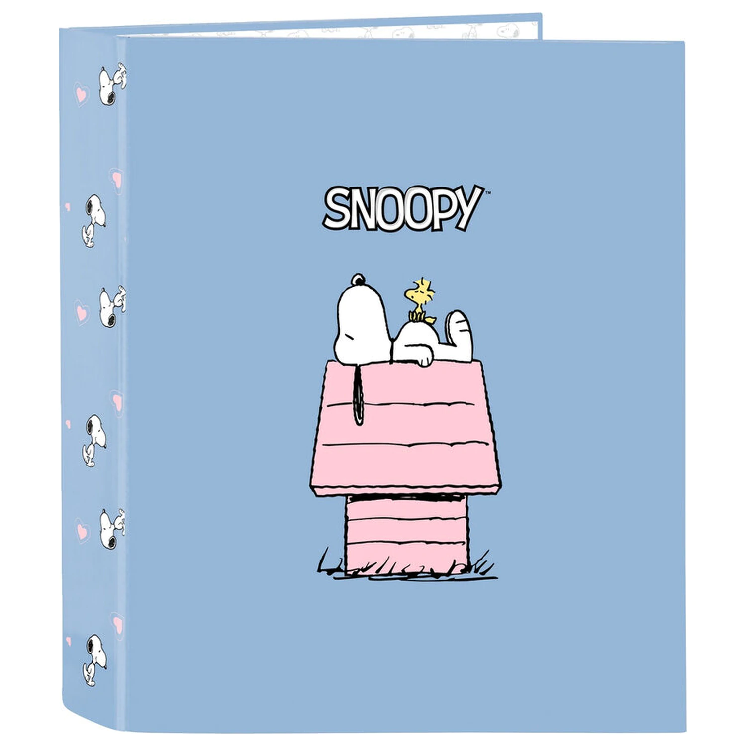 Snoopy mapa fotografija izdelka