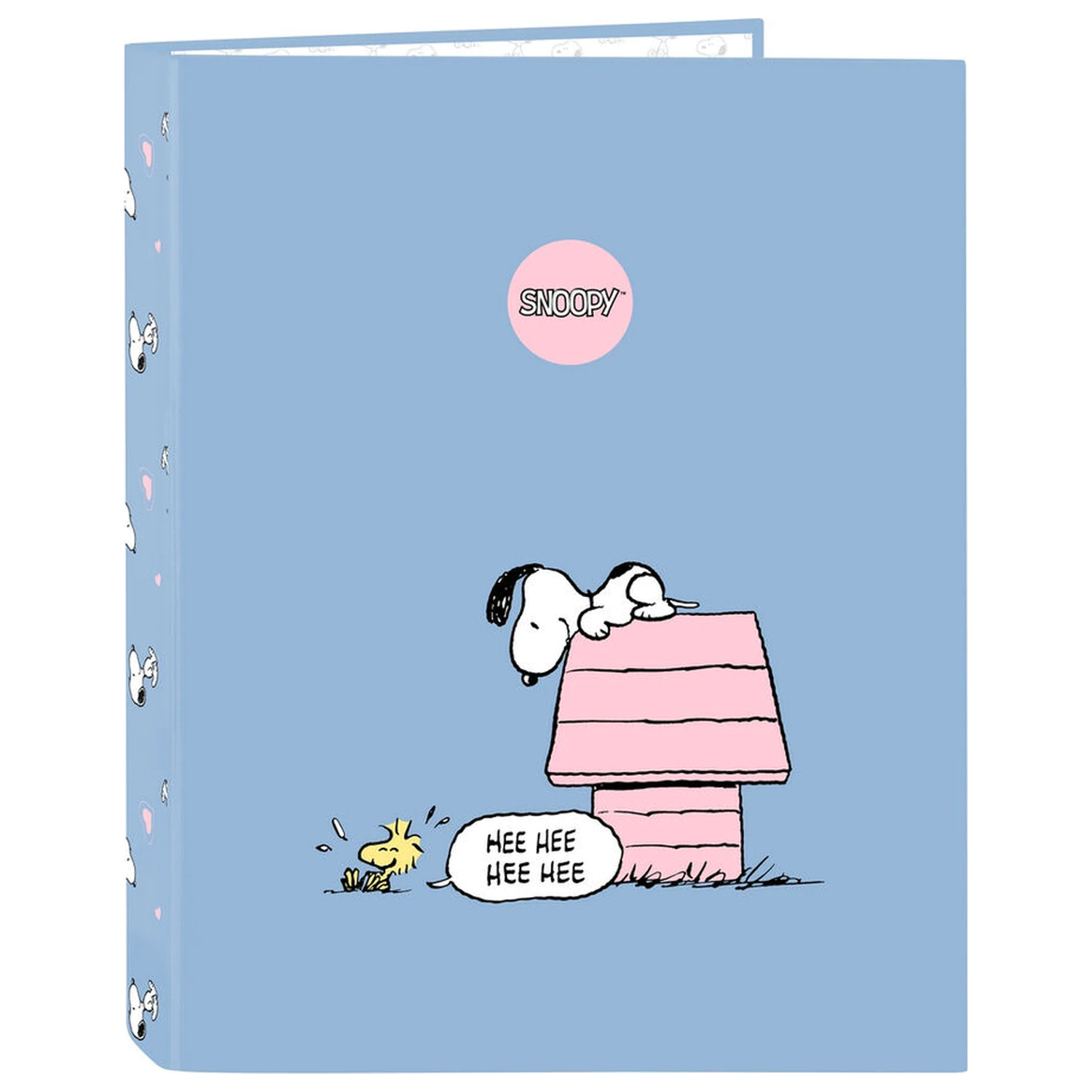 Snoopy mapa fotografija izdelka