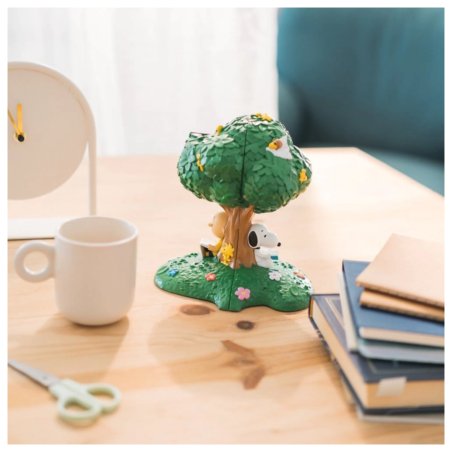 Snoopy opori za knjige 16 cm fotografija izdelka