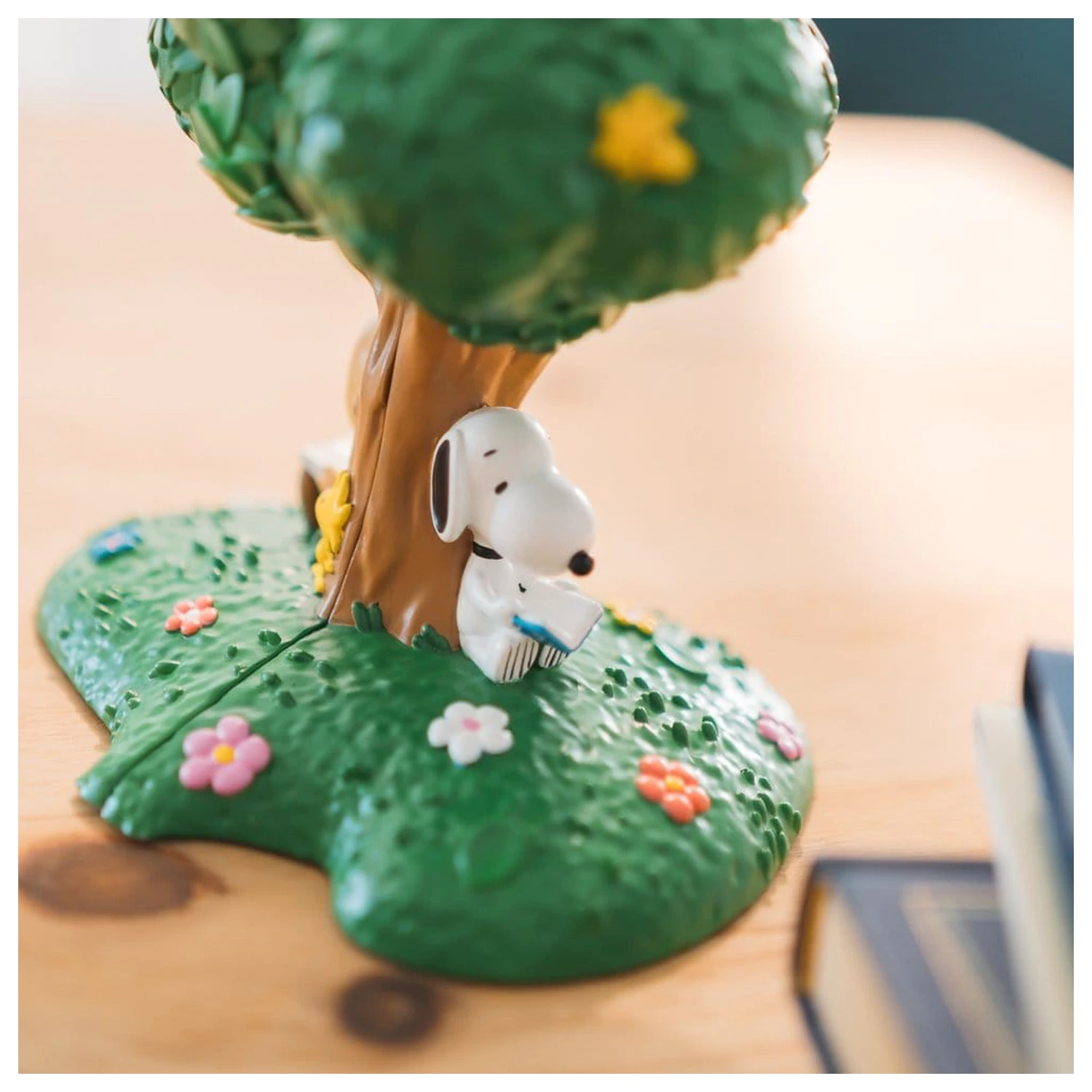 Snoopy opori za knjige 16 cm fotografija izdelka