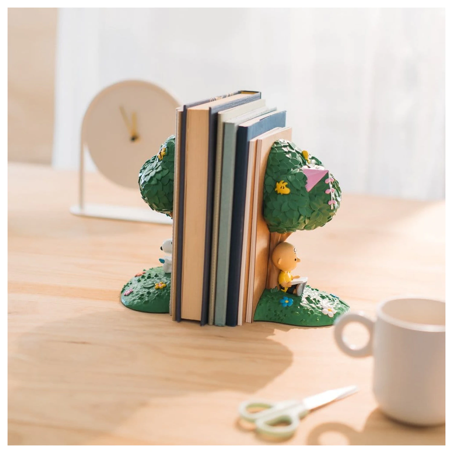 Snoopy opori za knjige 16 cm fotografija izdelka