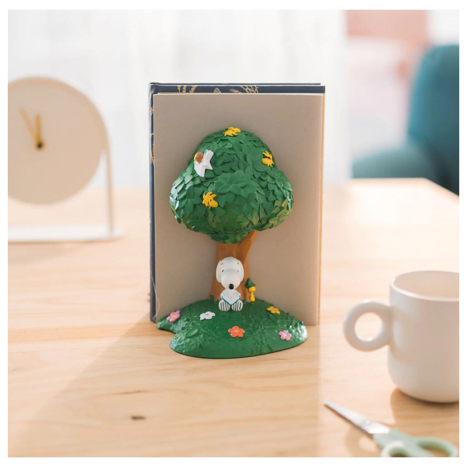 Snoopy opori za knjige 16 cm fotografija izdelka