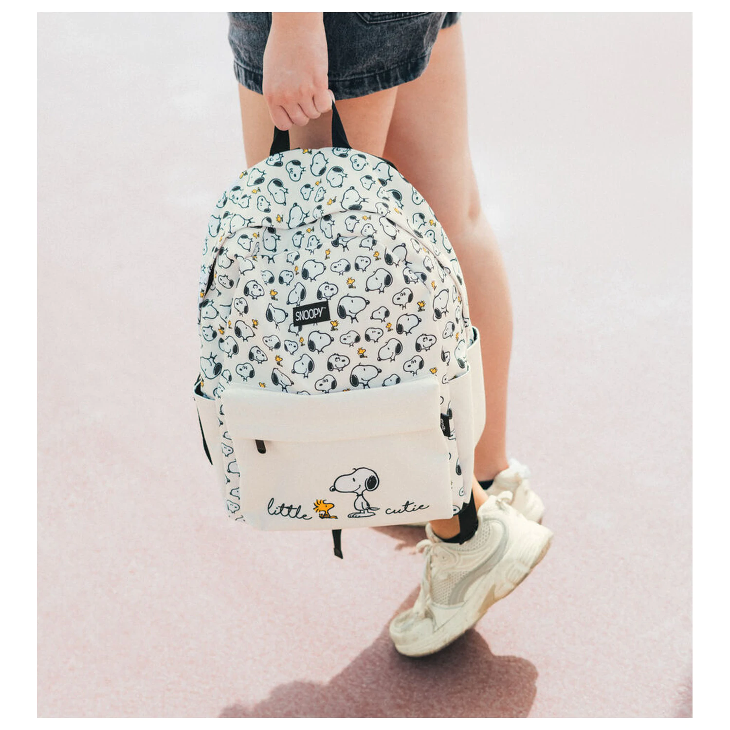 Snoopy Lazy Days nahrbtnik 41cm fotografija izdelka