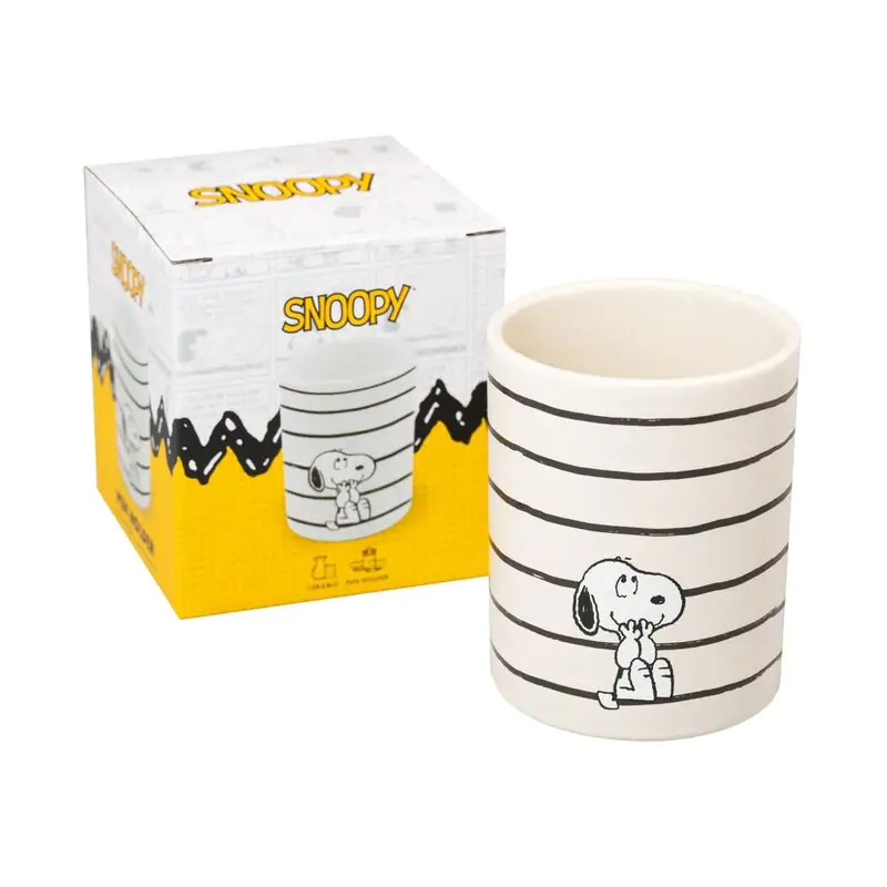 Snoopy Lazy Days držalo za svinčnike fotografija izdelka