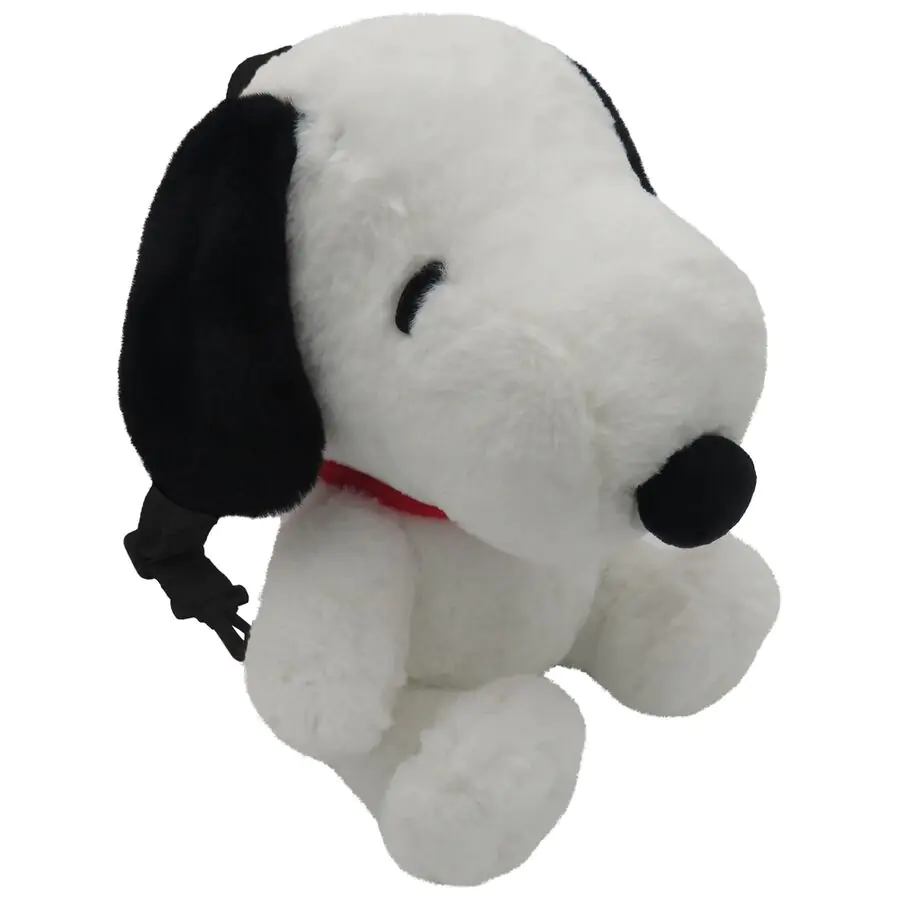 Snoopy plišast nahrbtnik 28 cm fotografija izdelka