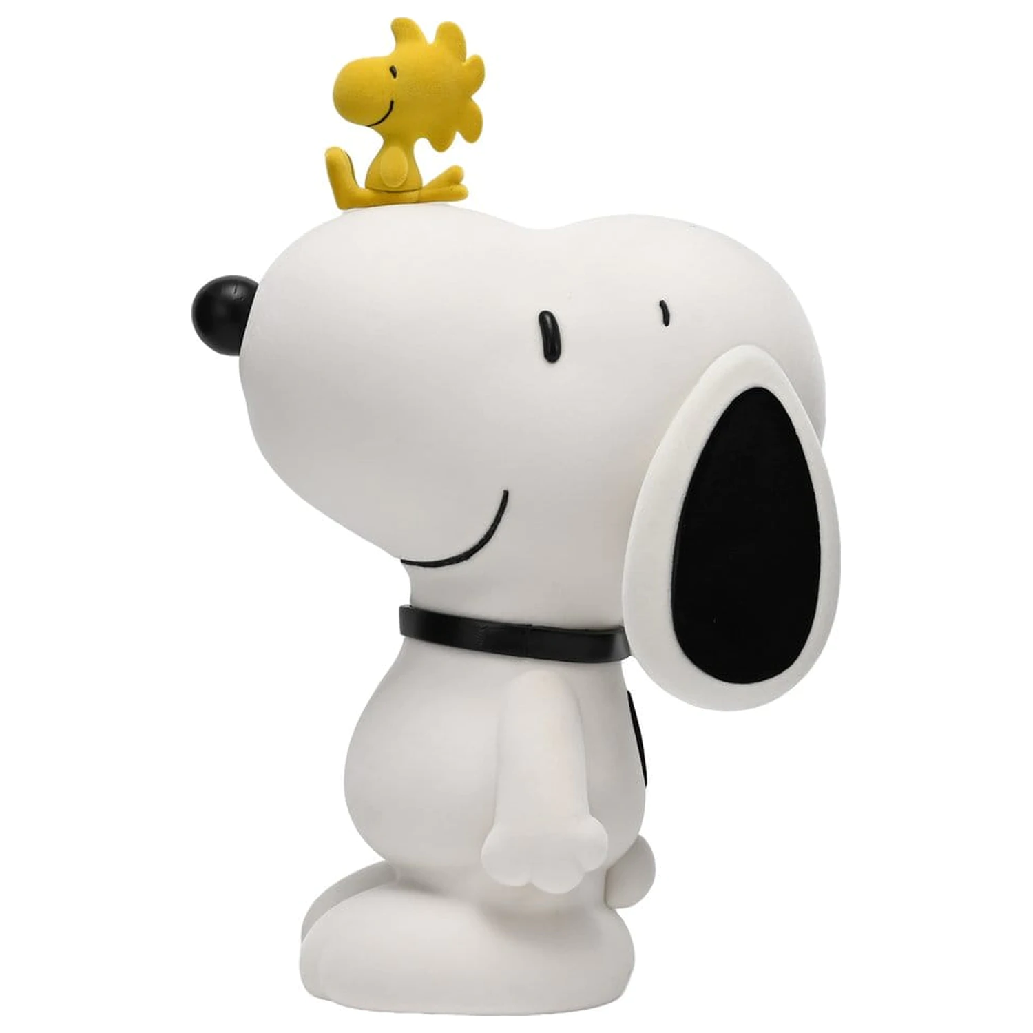Snoopy Figuralna Banka Snoopy & Woodstock (Flocked) fotografija izdelka