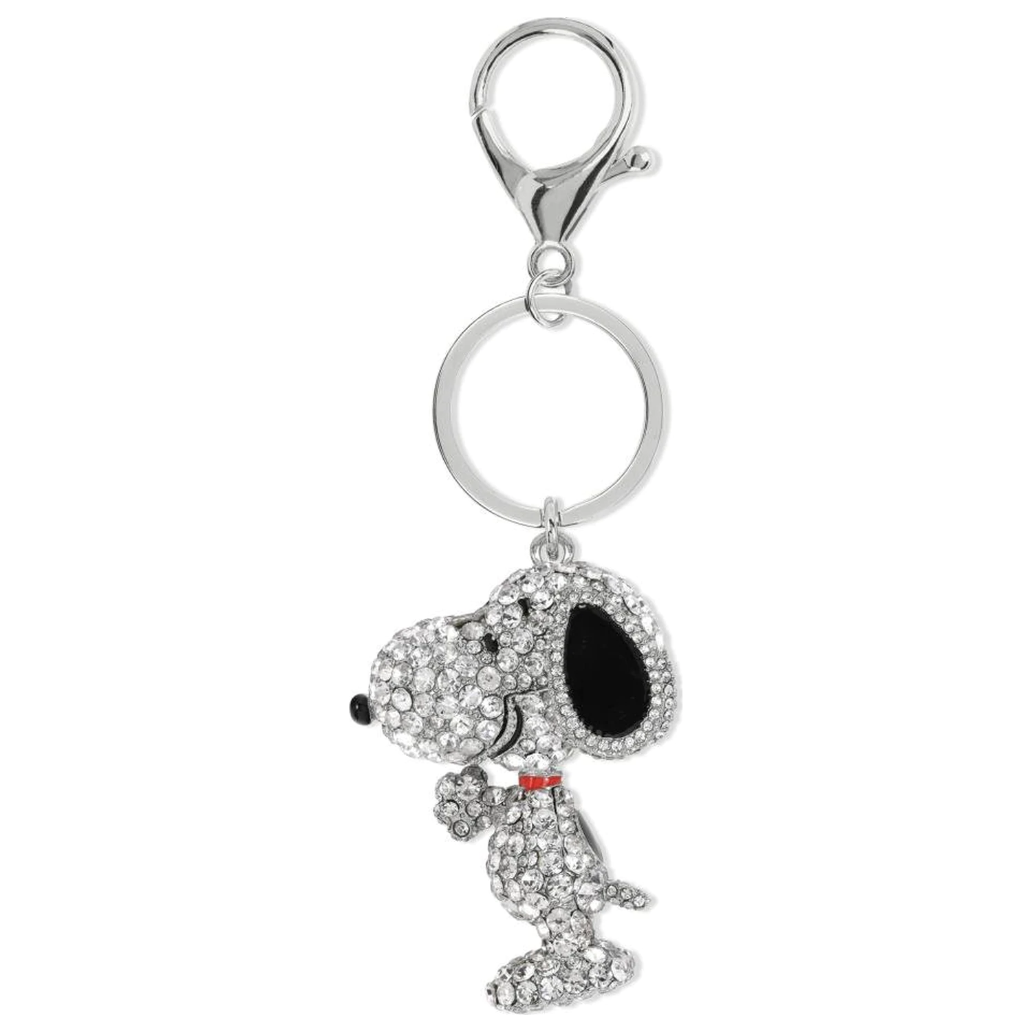 Snoopy Stoneset 3D obesek za ključe fotografija izdelka