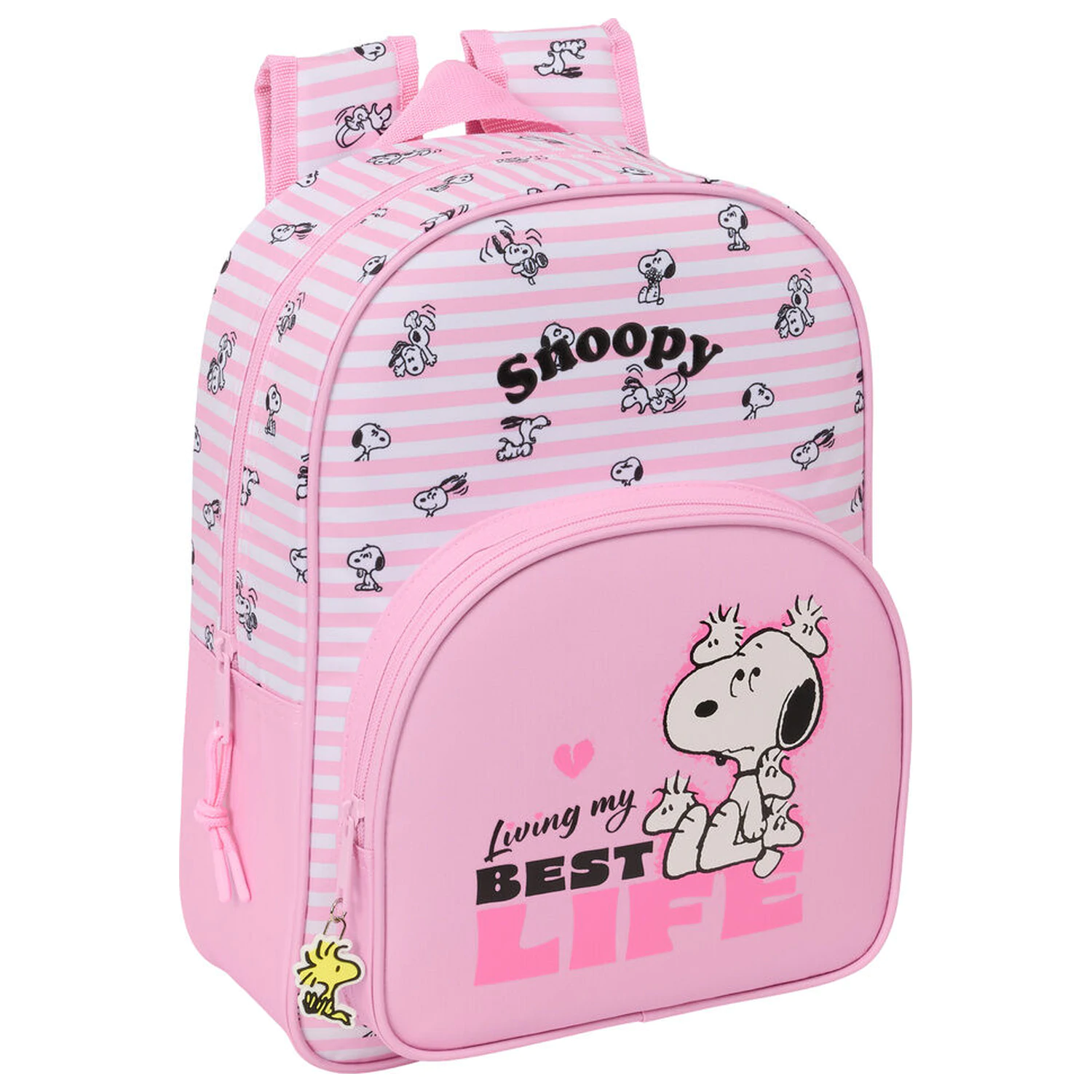 Snoopy prilagodljiv nahrbtnik 34cm fotografija izdelka
