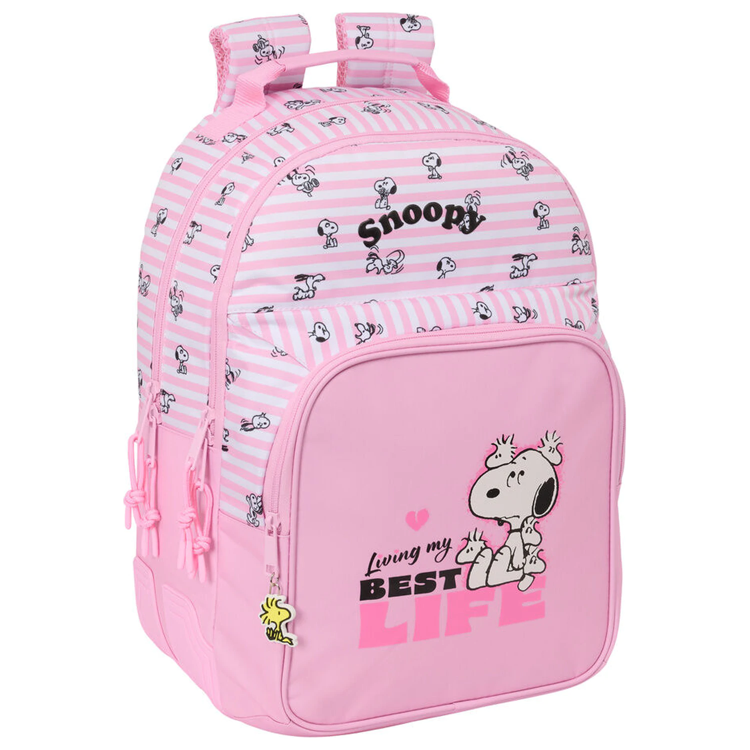 Snoopy prilagodljiv nahrbtnik 42cm fotografija izdelka
