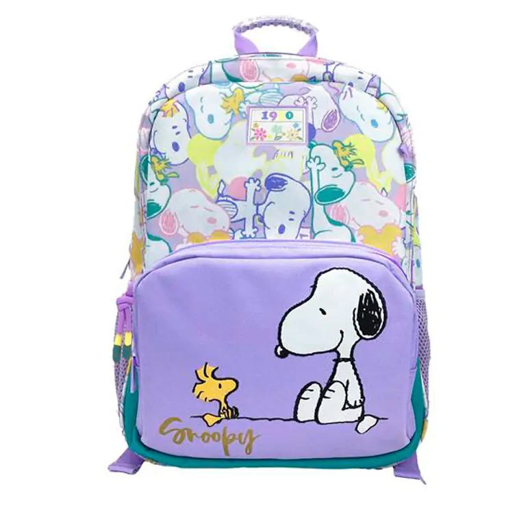 Snoopy prilagodljiv nahrbtnik 42 cm fotografija izdelka