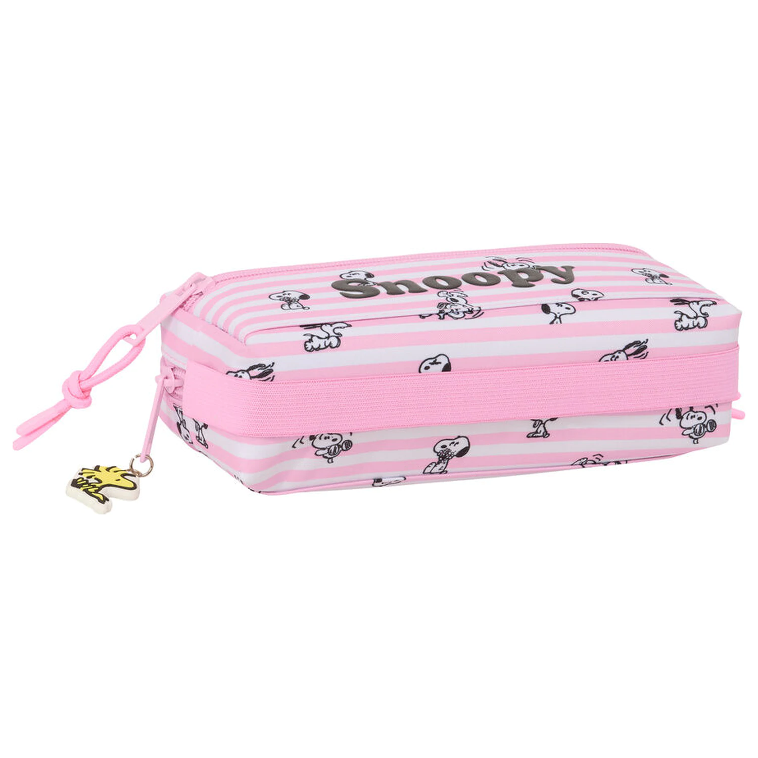 Snoopy trojni etui za svinčnike fotografija izdelka