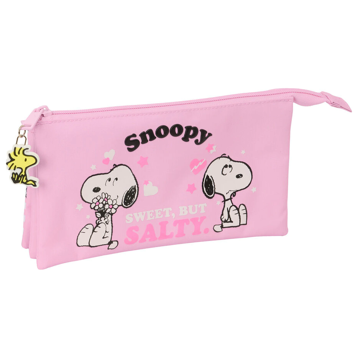 Snoopy trojni etui za svinčnike fotografija izdelka