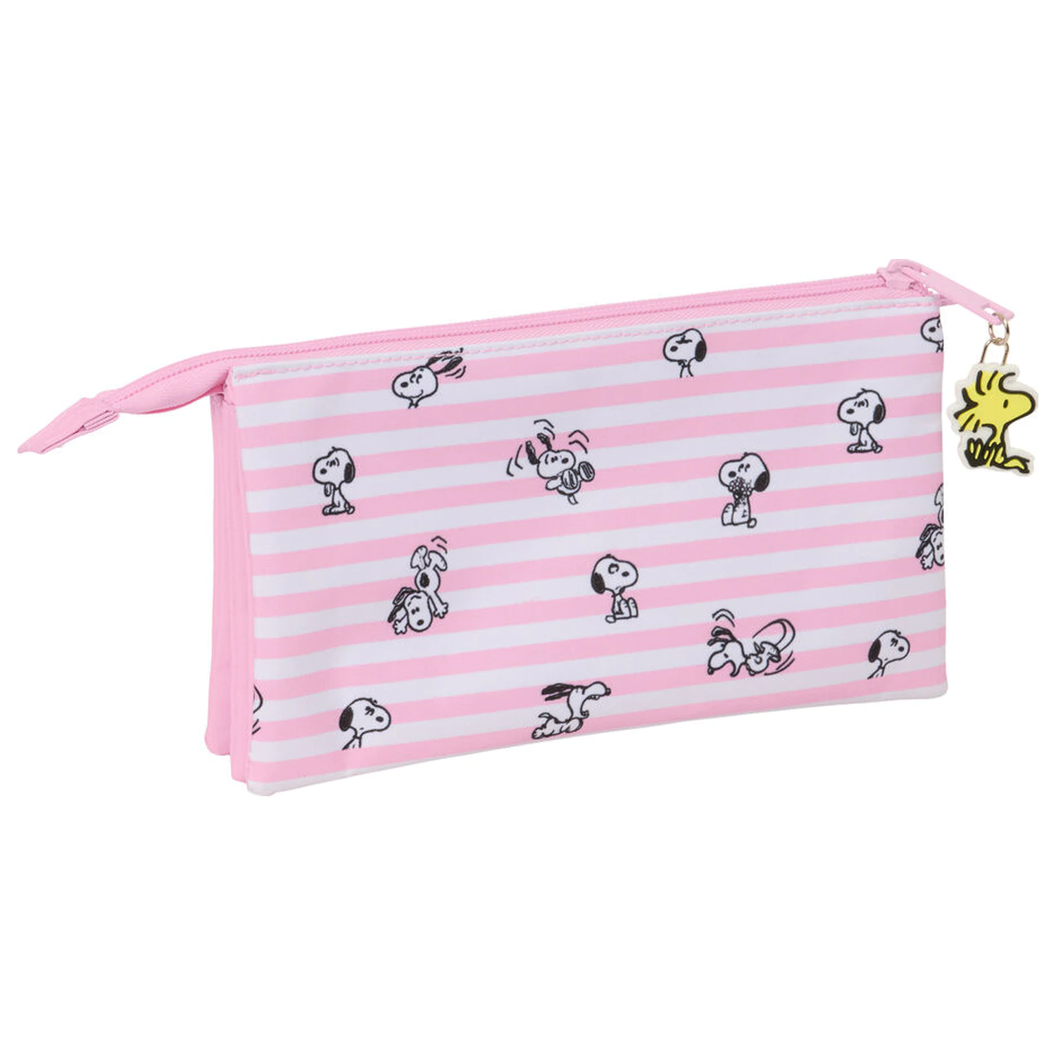 Snoopy trojni etui za svinčnike fotografija izdelka