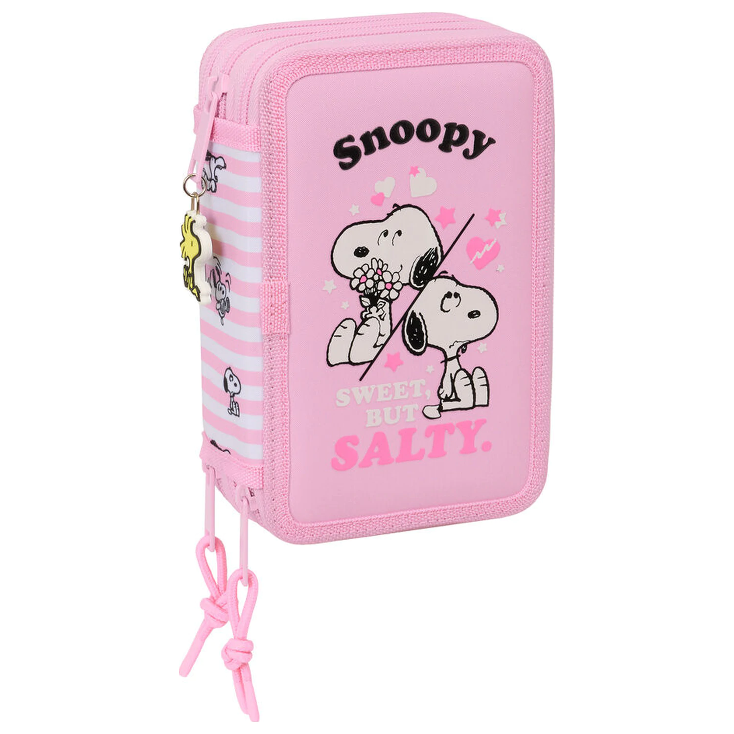 Snoopy trojna peresnica 37kos fotografija izdelka