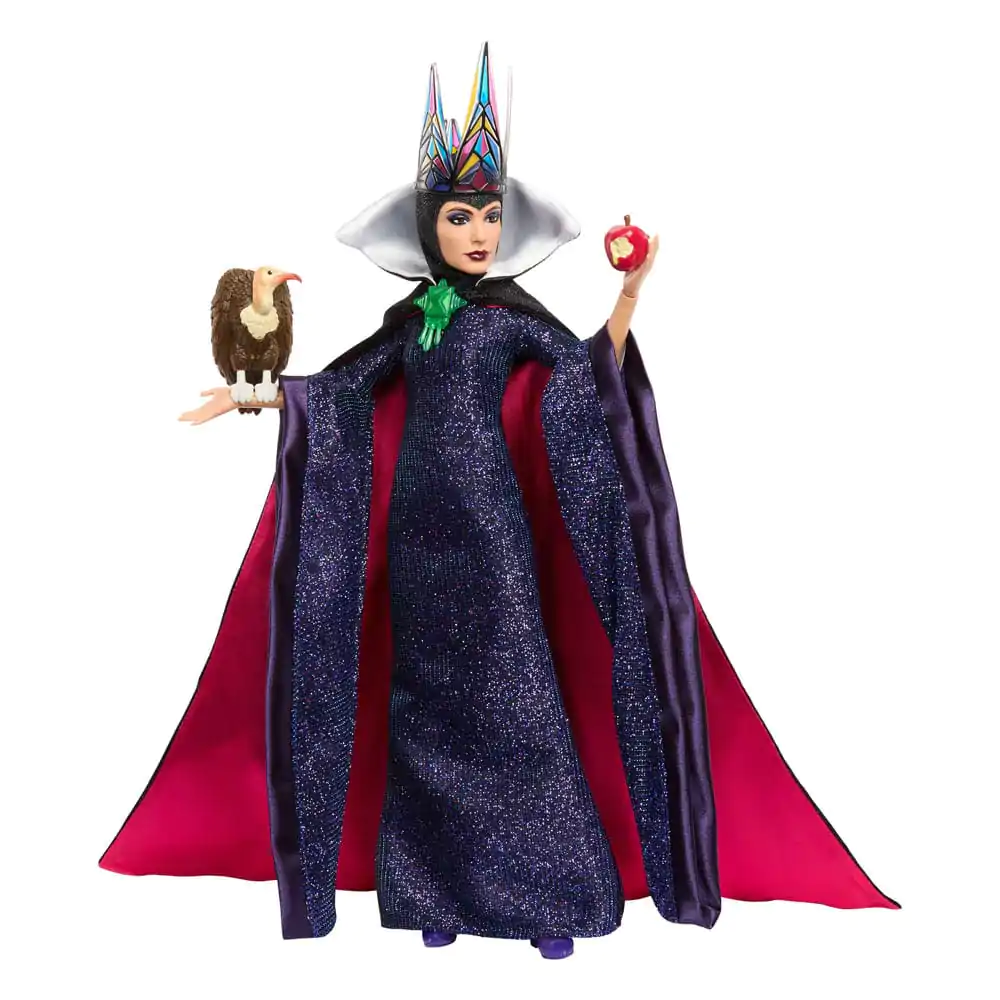 Sneguljčica 2025 Disney Collector Doll Zlobna Kraljica fotografija izdelka