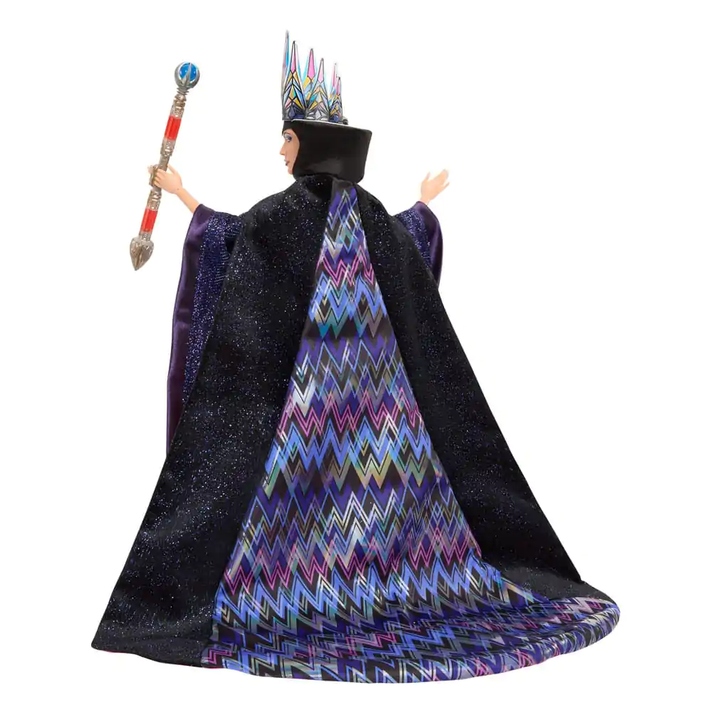 Sneguljčica 2025 Disney Collector Doll Zlobna Kraljica fotografija izdelka