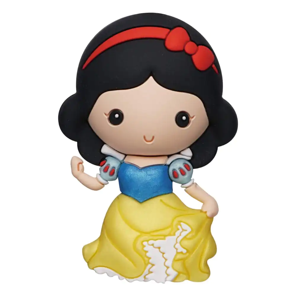 Snow White and the Seven Dwarfs 3D magnet Snow White (Kovinski) fotografija izdelka