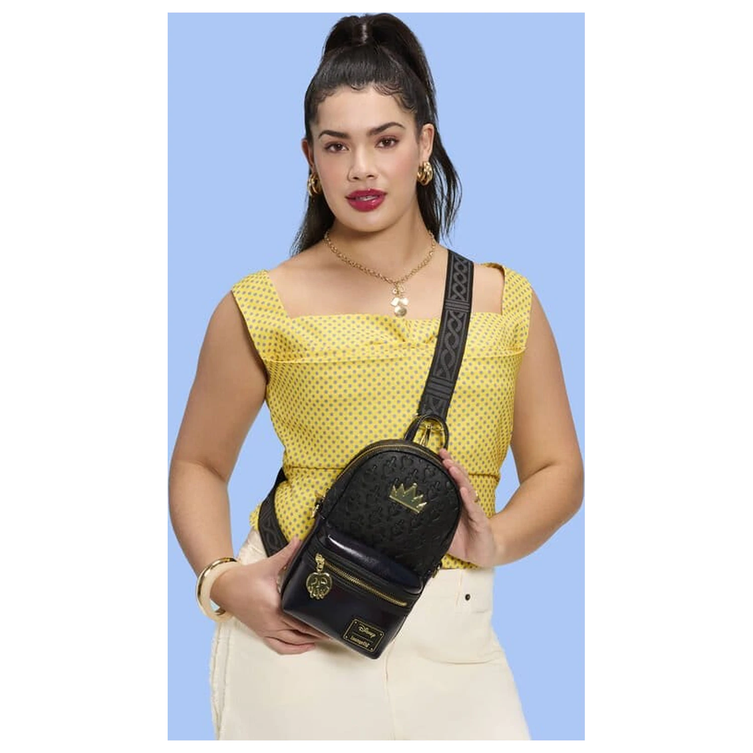 Snow White by Loungefly Sling Bag fotografija izdelka