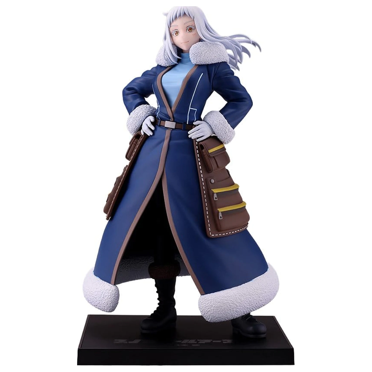 Snowball Earth Oshi Works PVC figurica Ao Nogi 22 cm fotografija izdelka