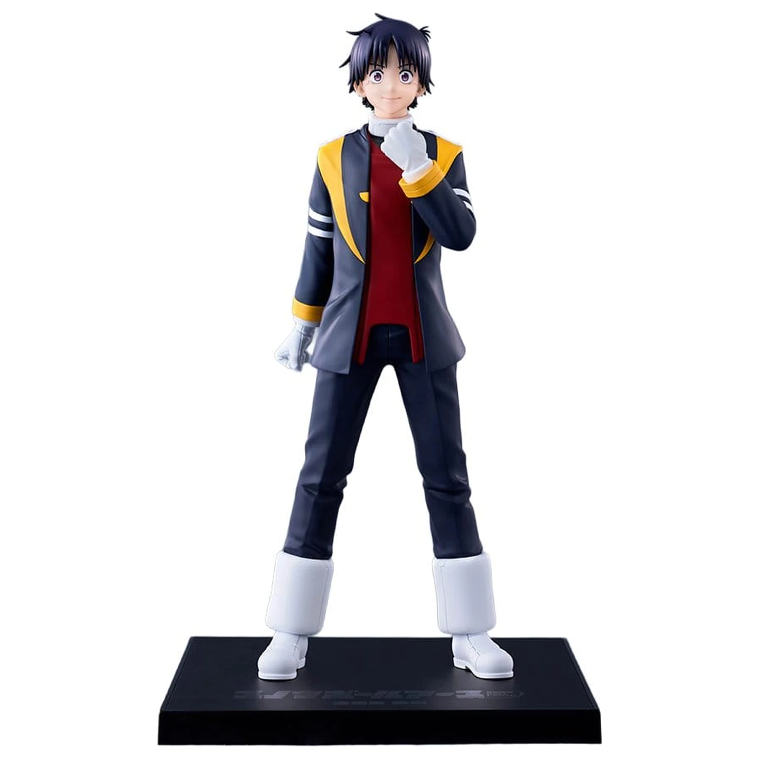 Snowball Earth Oshi Works PVC figurica Tetsuo Yabusame 21 cm fotografija izdelka